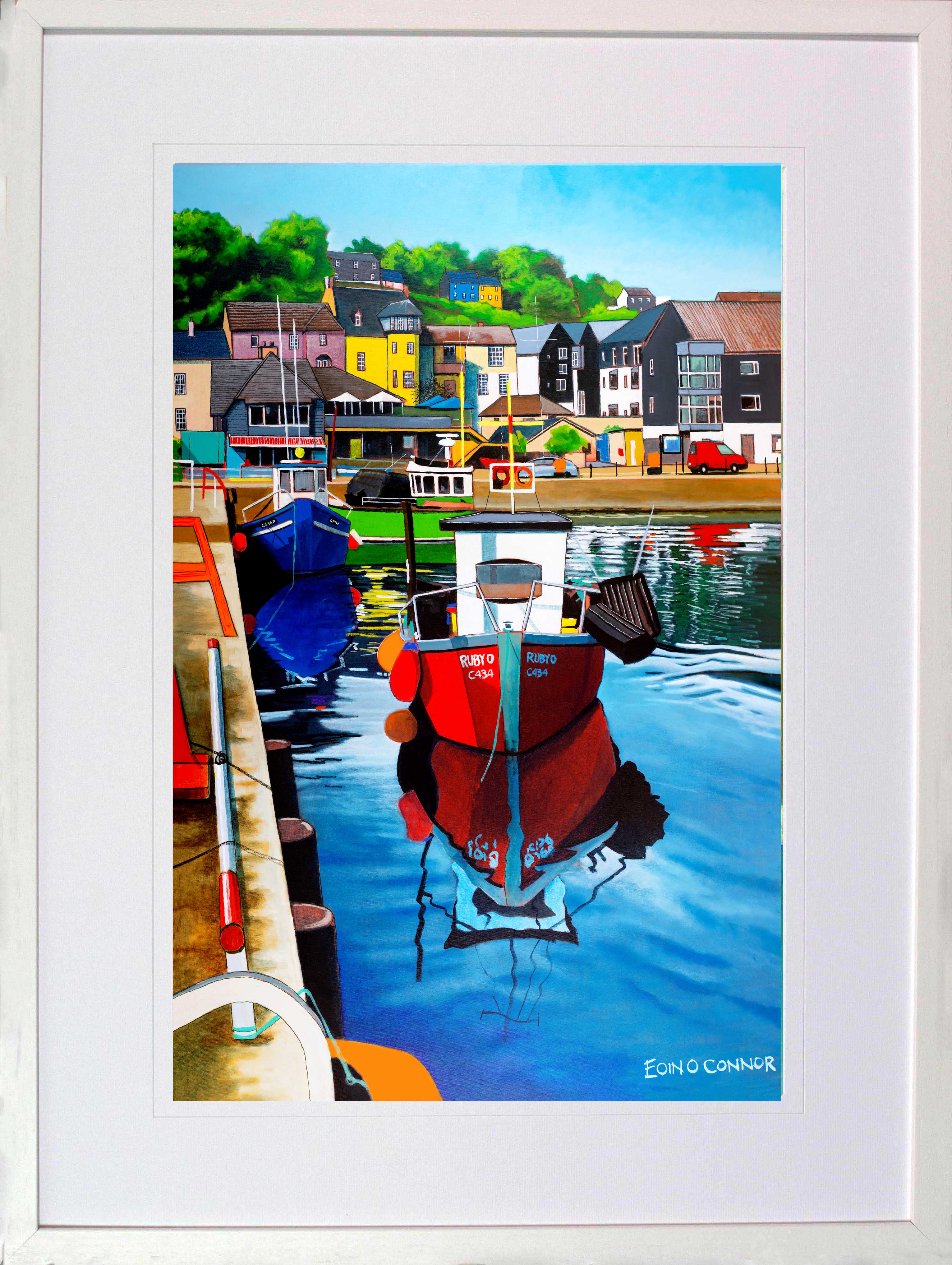 Kinsale Reflections